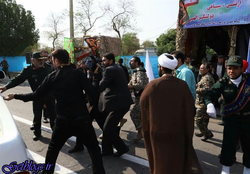 دوشنبه عزای عمومی در اهواز و تشییع شهدا , آخرین شرح از اتفاق تروریستی دیروز در خوزستان