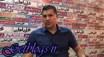 اگر مصاحبه گزارشگر را می‌شنیدم حتما چک می‌زدم! / دایی